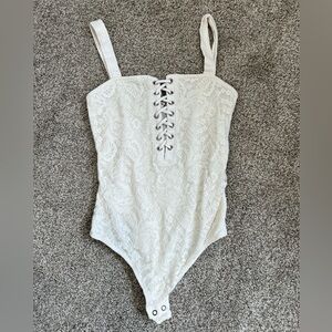 Like New Express Bodysuit
